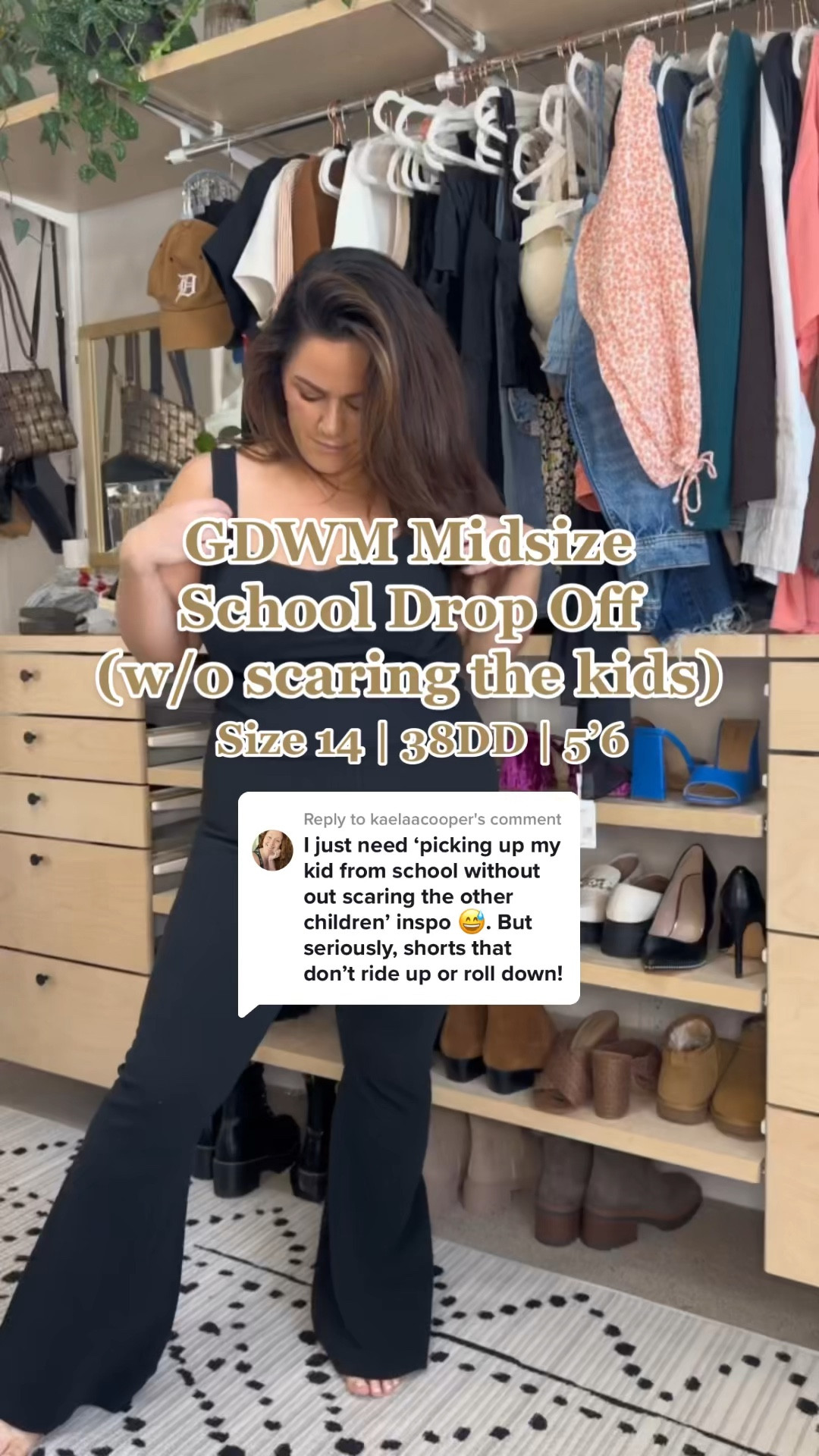 Mom look - School Drop Off - Casual - Clothing - Jacket - Midsize 

#LTKSeasonal #LTKstyletip #LTKcurves