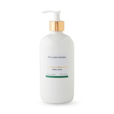 Home Fragrance Hand Soap, Cedar & Cardamom | Williams-Sonoma