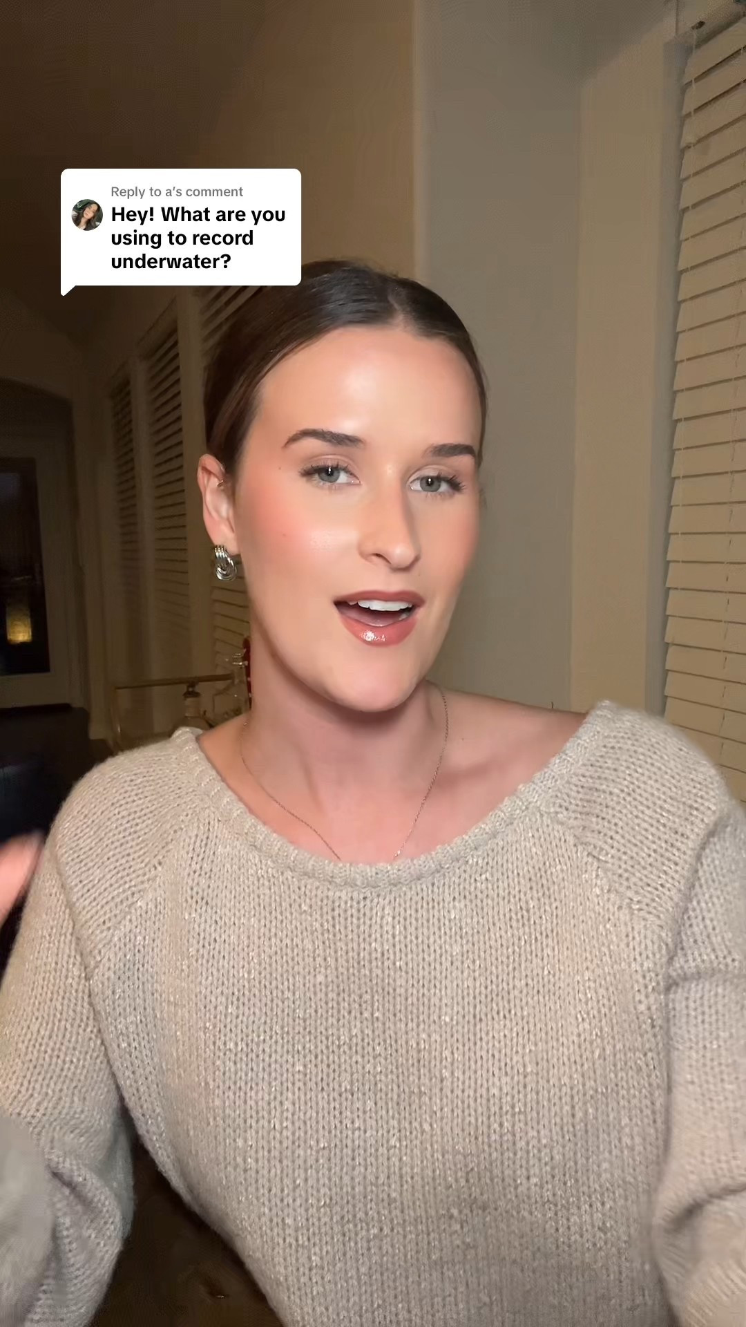 My favorite (budget friendly) action camera! 

Action camera, digital camera, underwater camera, camera, photography, Amazon finds, travel 

#LTKActive #LTKFindsUnder100 #LTKTravel