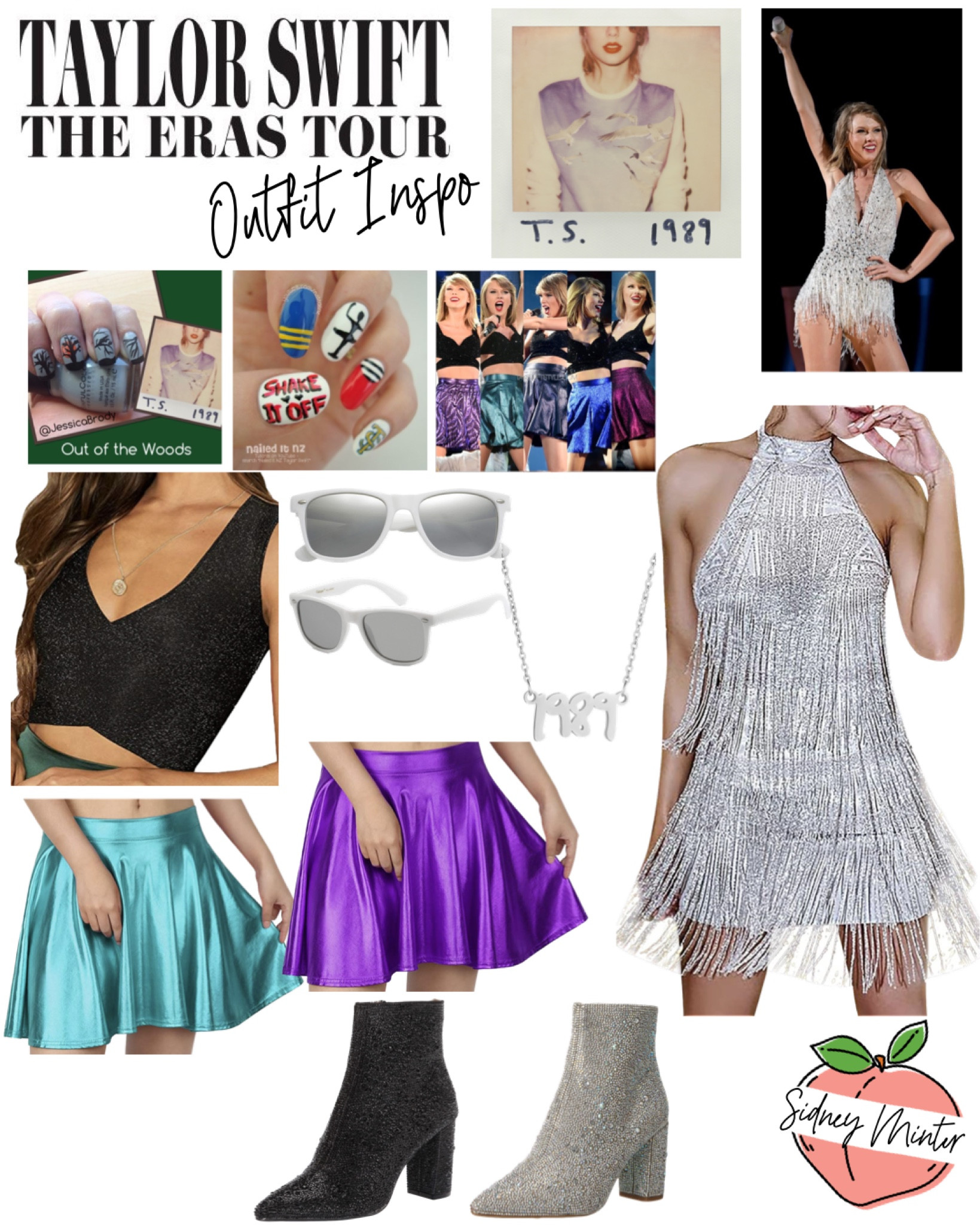 1989 would have you looking 19eighty-fine in that dress😮‍💨 She is stunning & this era is so simple yet so fun!! It’s my best friend’s favorite one & I’m so excited for this to be her era of choice for the concert outfit inspo!!✨

#LTKstyletip #LTKunder100 #LTKshoecrush