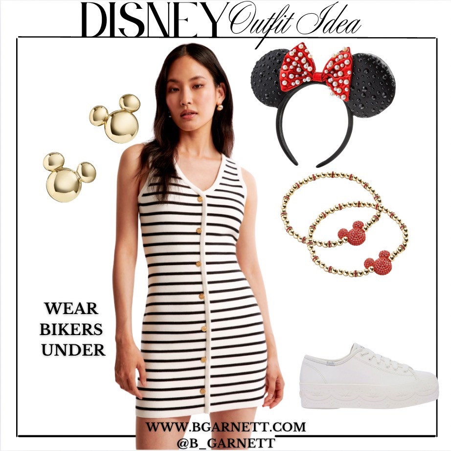 Old money aesthetic Disney Outfit idea 

Disney Outfit | theme park outfit | WDW outfit | matching set | Mickey ears | Crewneck sweatshirt | new balance 530 | Amazon set | Disneyland outfit | Disney world | Disney | Minnie ears | WDW | Disney world outfit | Disneyland outfit | striped dress| Abercrombie 

#LTKWatchNow #LTKFestival

#LTKTravel