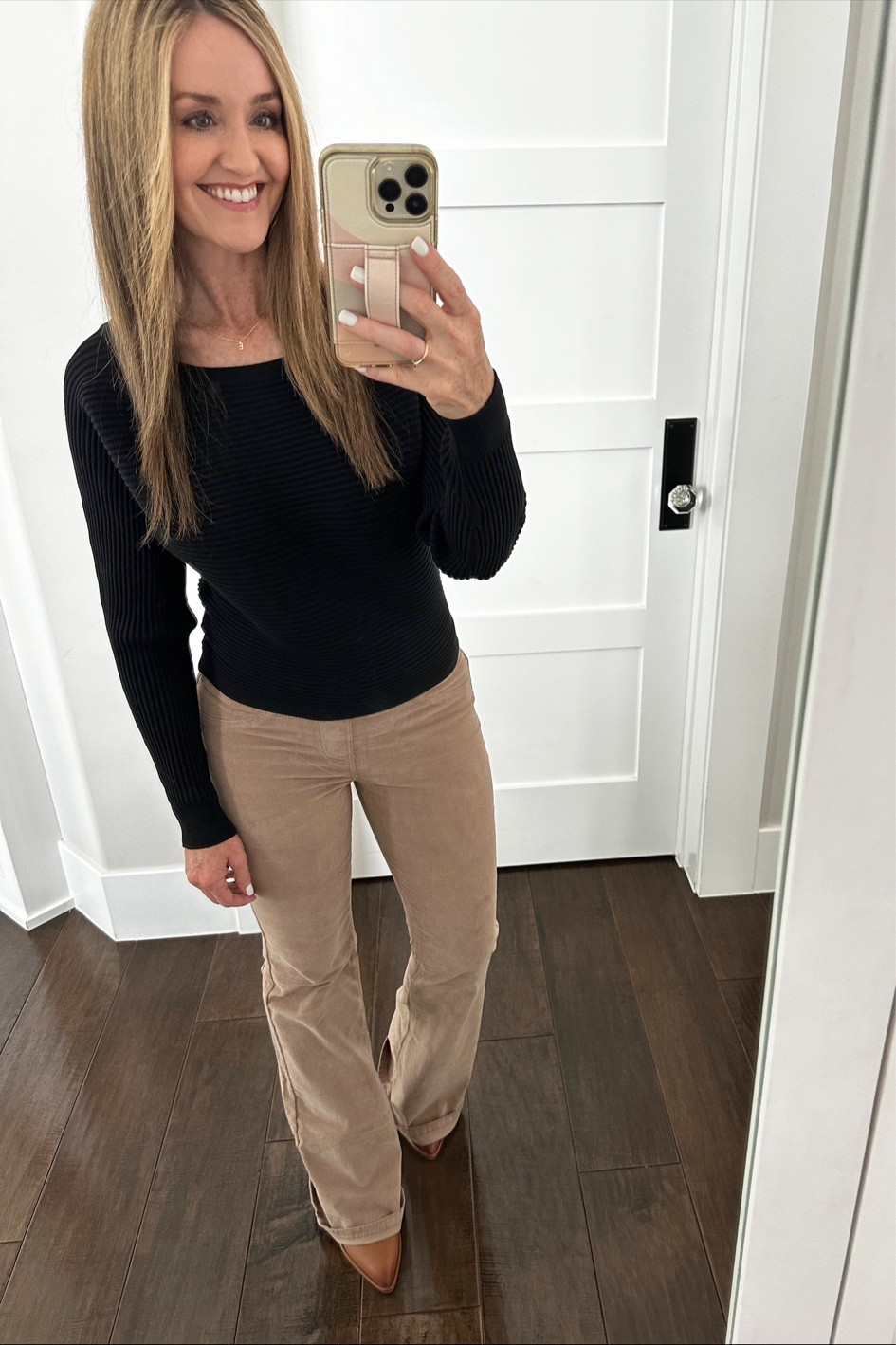 My outfit is still in stock and on sale at Nordstrom! 

#LTKStyleTip #LTKSaleAlert #LTKxNSale