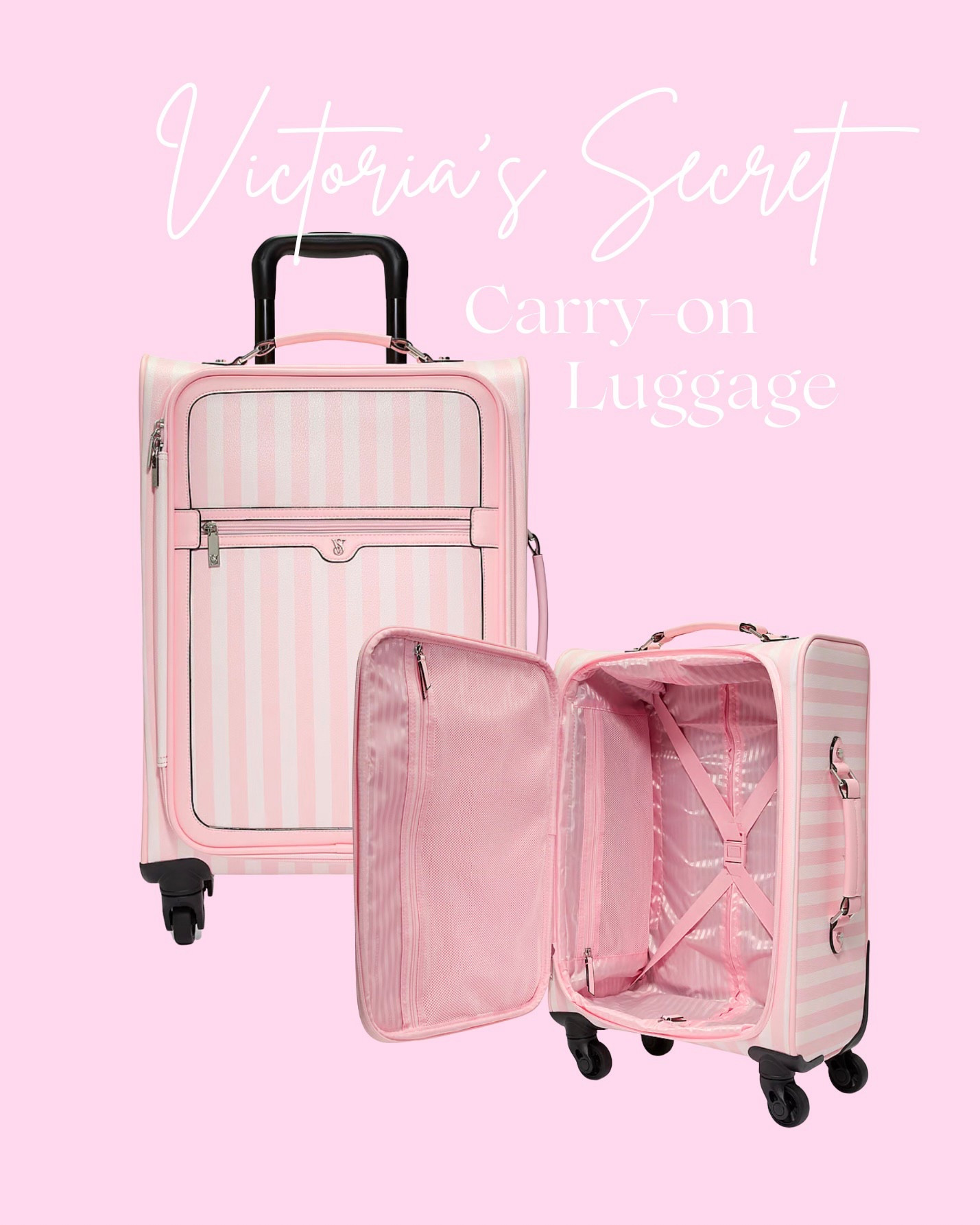 The best travel companion 🎀

#LTKTravel