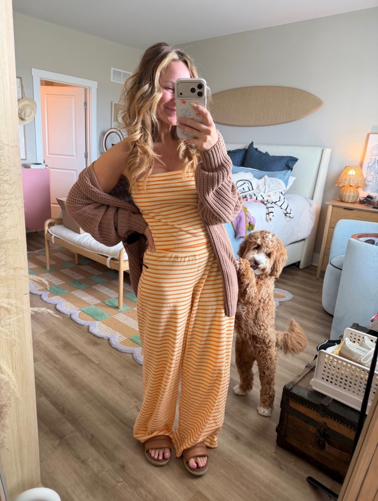 soft girl summer but make it practical ☀️
flowy, comfy, and actually wearable for real life

#LTKSeasonal #LTKPetite #LTKootd