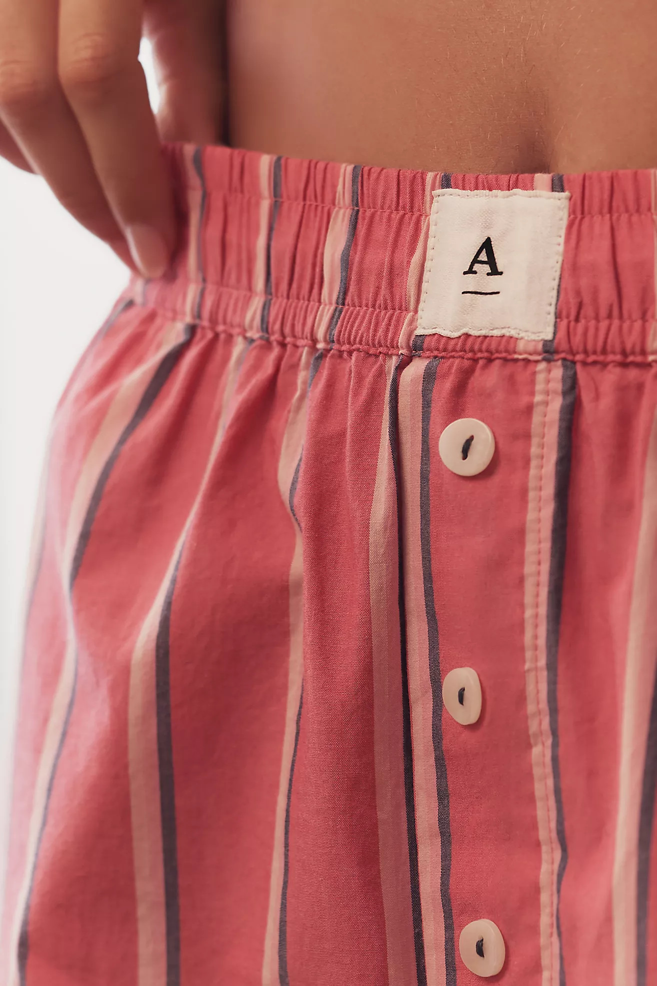 The Wren Boxer Shorts by Anthropologie | Anthropologie (US)