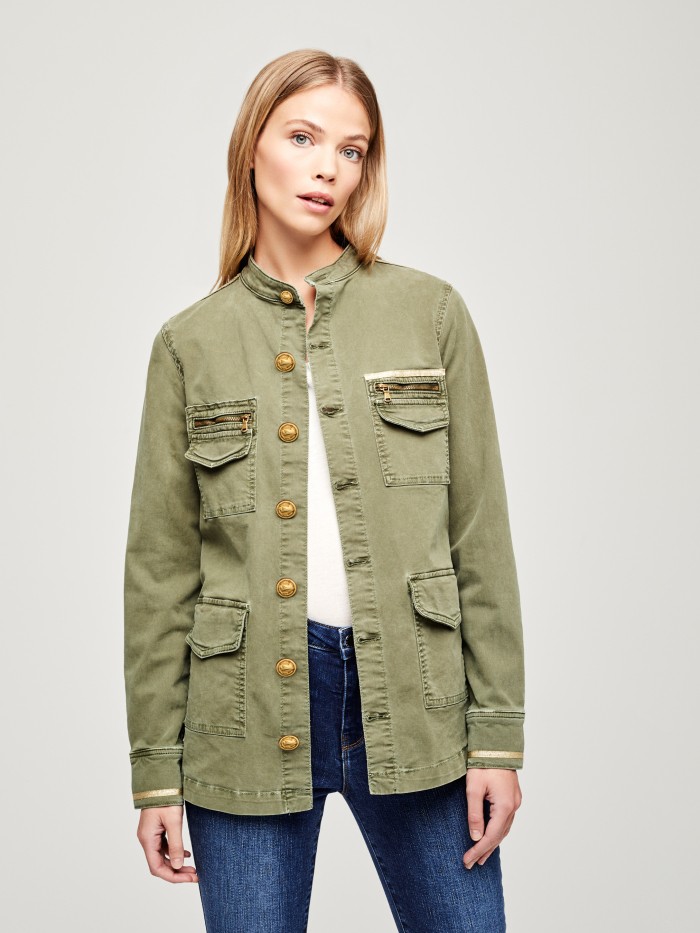 Elizabeth Jacket | L'Agence