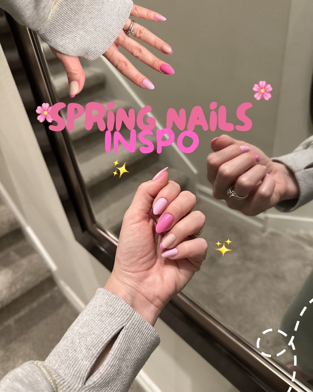 Spring nail inspo from o live & June !! 💕☀️🌸🌷

#LTKmomlife #LTKgrwm #LTKBeauty