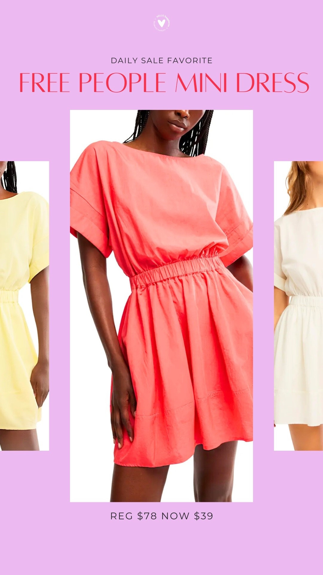 the perfect casual mini or coverup! 

#LTKSaleAlert #LTKSeasonal #LTKTravel