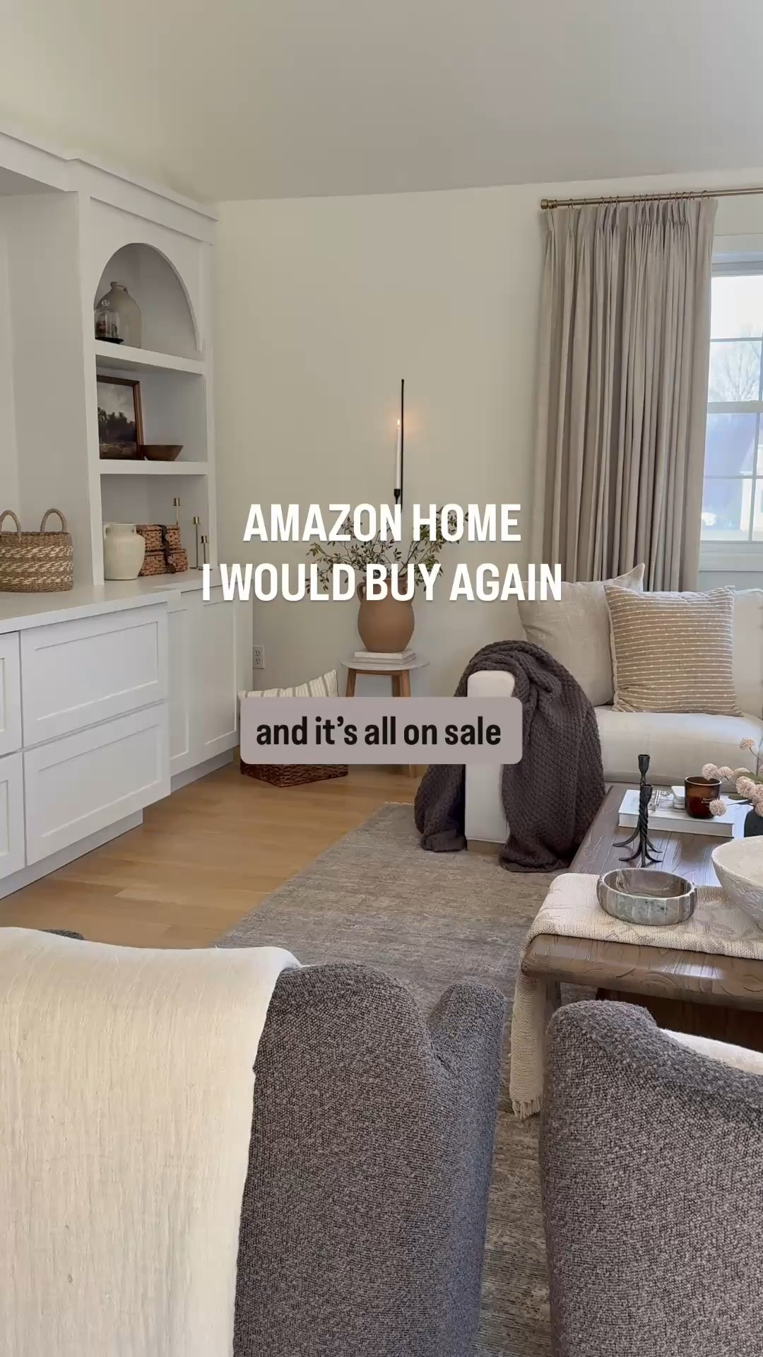 Amazon big sale is here and it is so good. Everything is on sale and such a good time to shop. I love and own everything here and would absolutely buy these all again.

#LTKHome #LTKSaleAlert