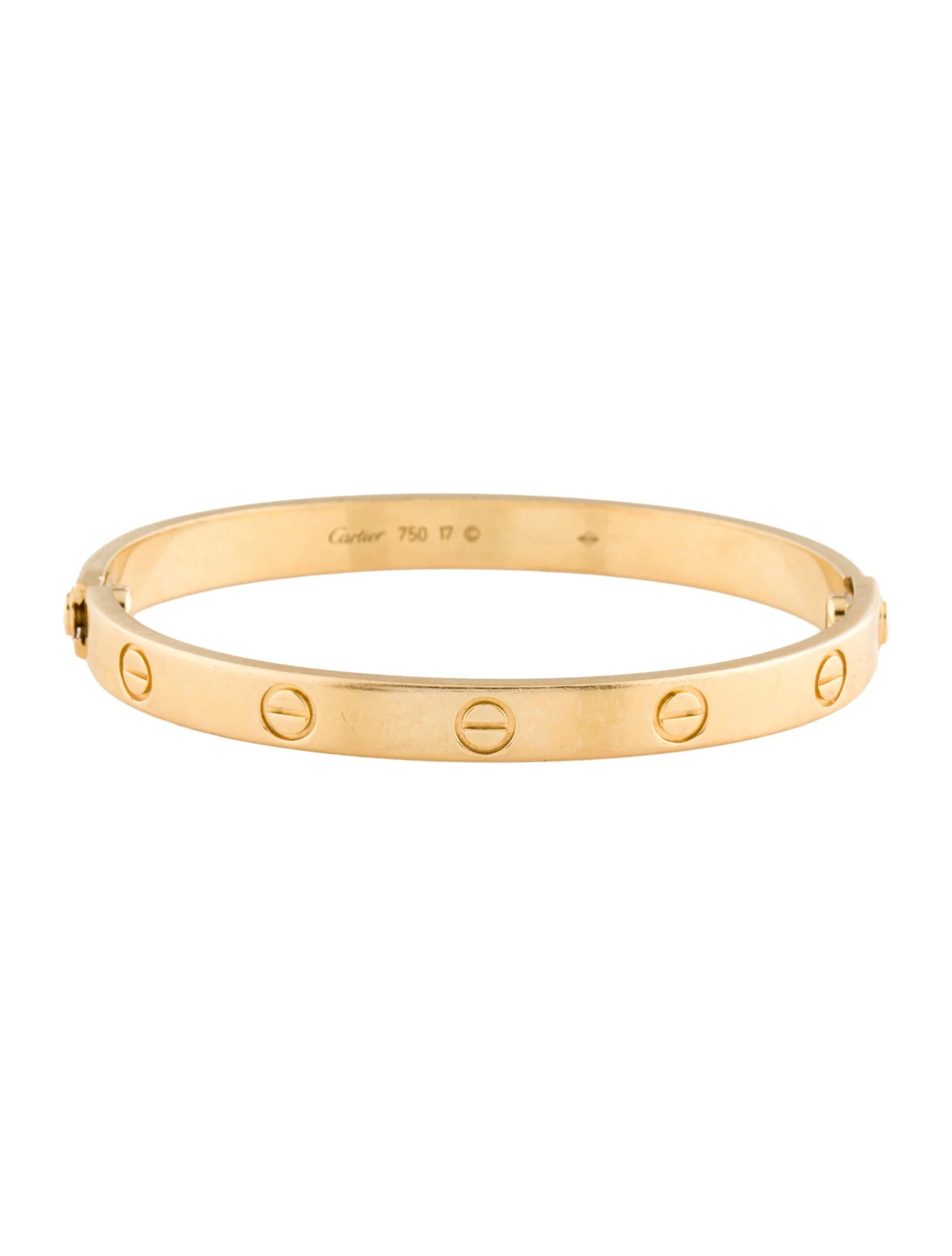 LOVE Bracelet | The RealReal