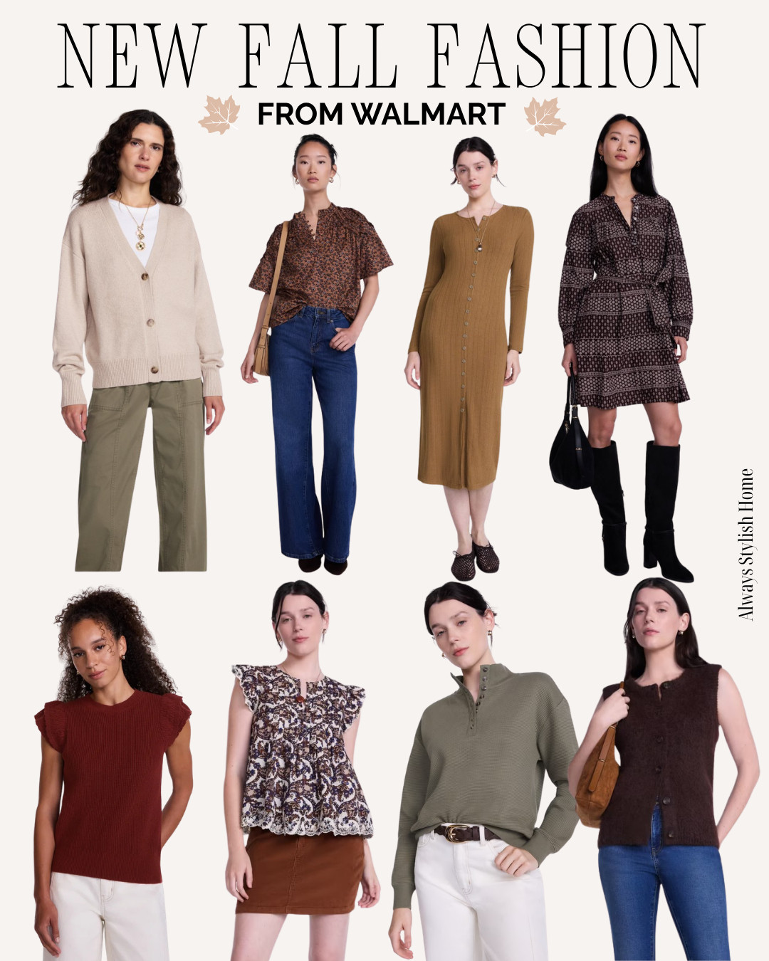 🍂🫣 NEW BRAND AT WALMART! Check out these gorgeous early fall finds from Walmart. Walmart fashion, Walmart fall fashion, Walmart fashion finds, Walmart new arrivals, designer inspired fashion, designer look for less, luxury look for less, affordable fashion, fall wardrobe, fall outfit ideas, Walmart handbags, Walmart shoes, elevated basics, neutral fall outfits, capsule wardrobe #walmartfallfashion #walmartfashion #walmartstyle #walmarthaul #designerinspired LTKootd LTKdayinmylife LTKvlog #LTKdayinmylife #LTKootd 

 #LTKgrwm #LTKootd #LTKSeasonal