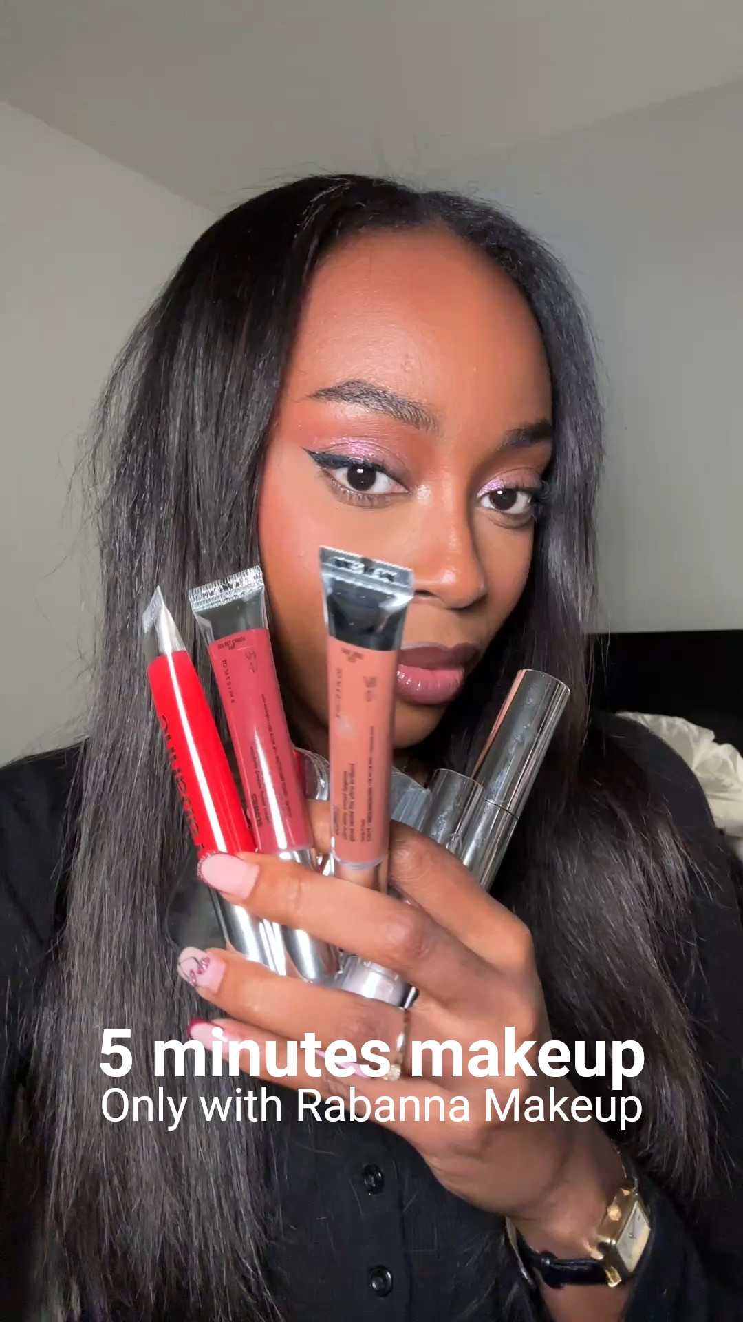 Easy 5 minutes makeup 

#LTKfrance #LTKbeauty #LTKeurope