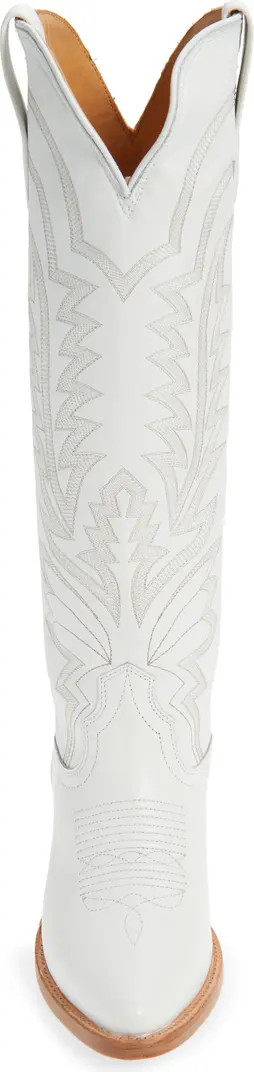 The Abby Western Boot (Women) | Nordstrom