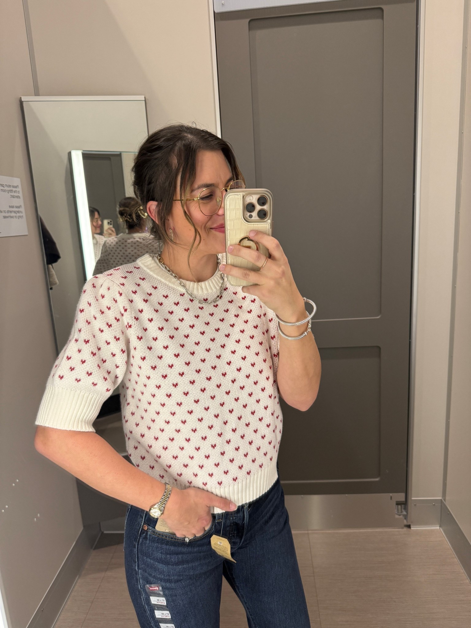 Cutest Target sweater for Valentines Day 

#LTKSeasonal #LTKFindsUnder100 #LTKFindsUnder50