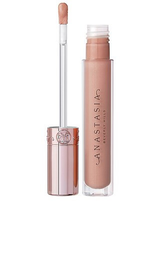 Anastasia Beverly Hills Lip Gloss in Cantaloupe. | Revolve Clothing (Global)