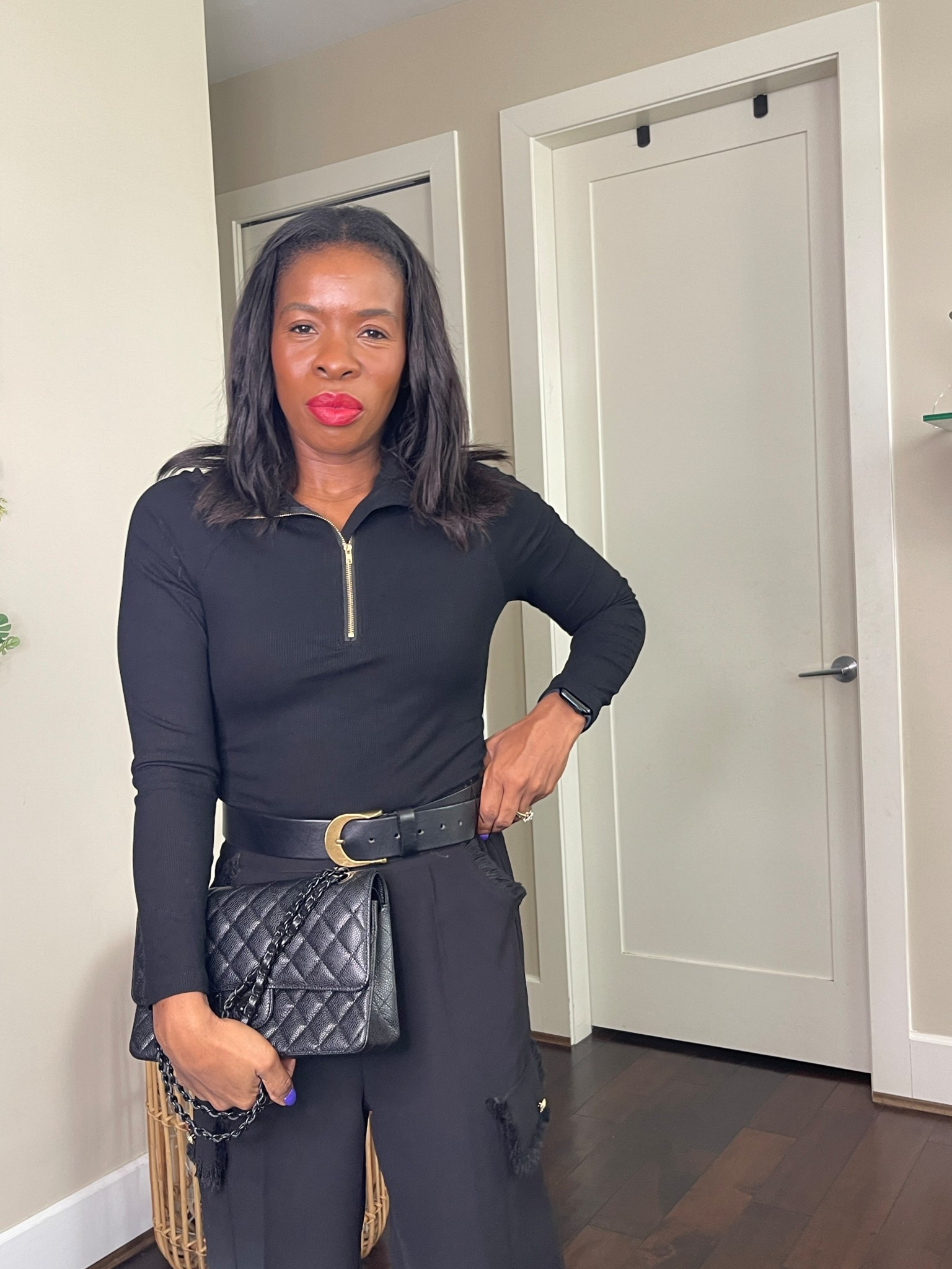 Absolutely love this turtleneck for layering.

Stylewe

#LTKOver40 #LTKootd #LTKmomlife