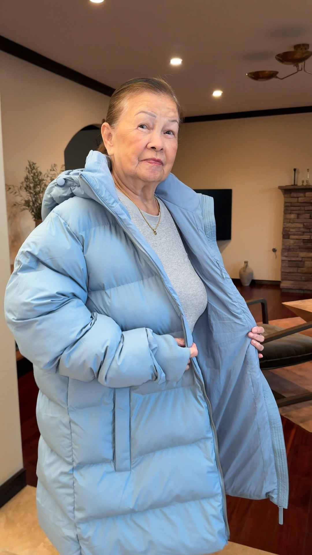 I styled my 89 yr old Lola in all Beyond Yoga 

#LTKHoliday #LTKActive