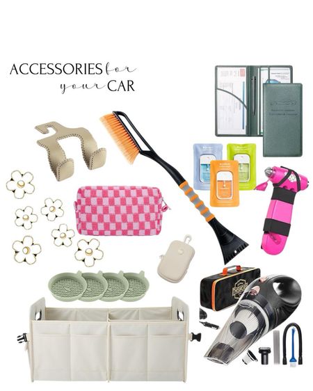 Car accessories 

#LTKHoliday #LTKGiftGuide