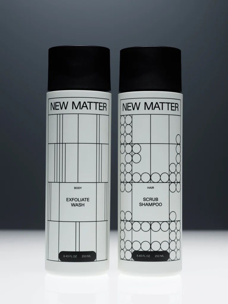 Shower Routine | New Matter Brand