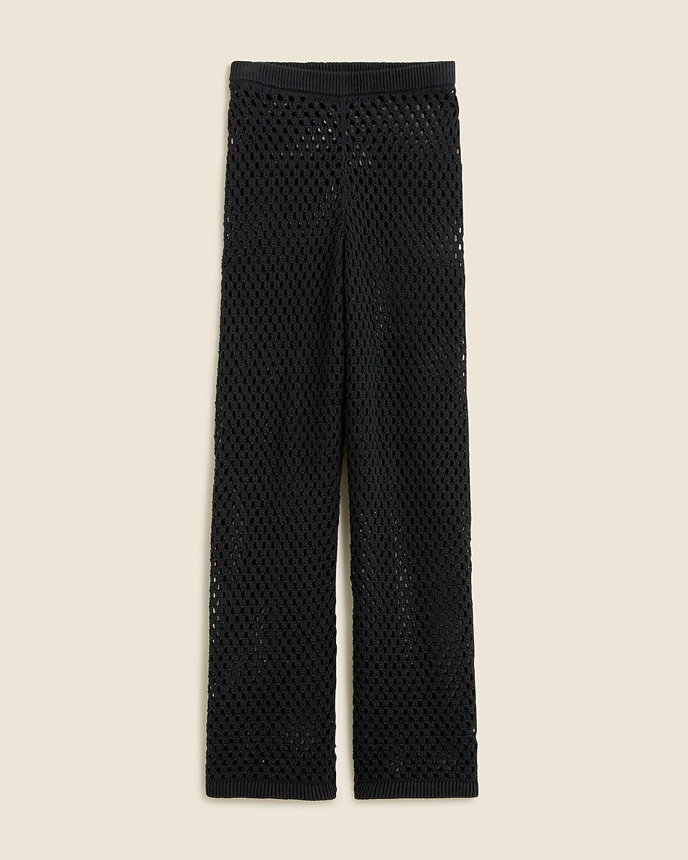 Crochet beach pant | J. Crew US