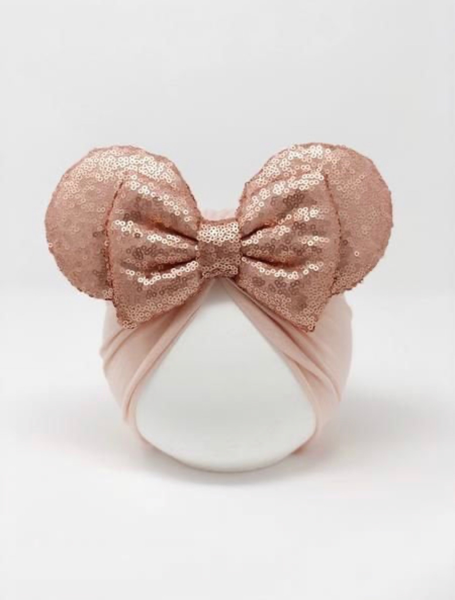 Cutest Disney inspired headband for babies, kids and adults. Minnie Mouse inspired ears can be ordered in turban style, headwrap style or headband style. #disney 

#LTKbaby #LTKU #LTKfamily