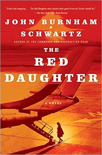 The Red Daughter: A Novel | Amazon (US)