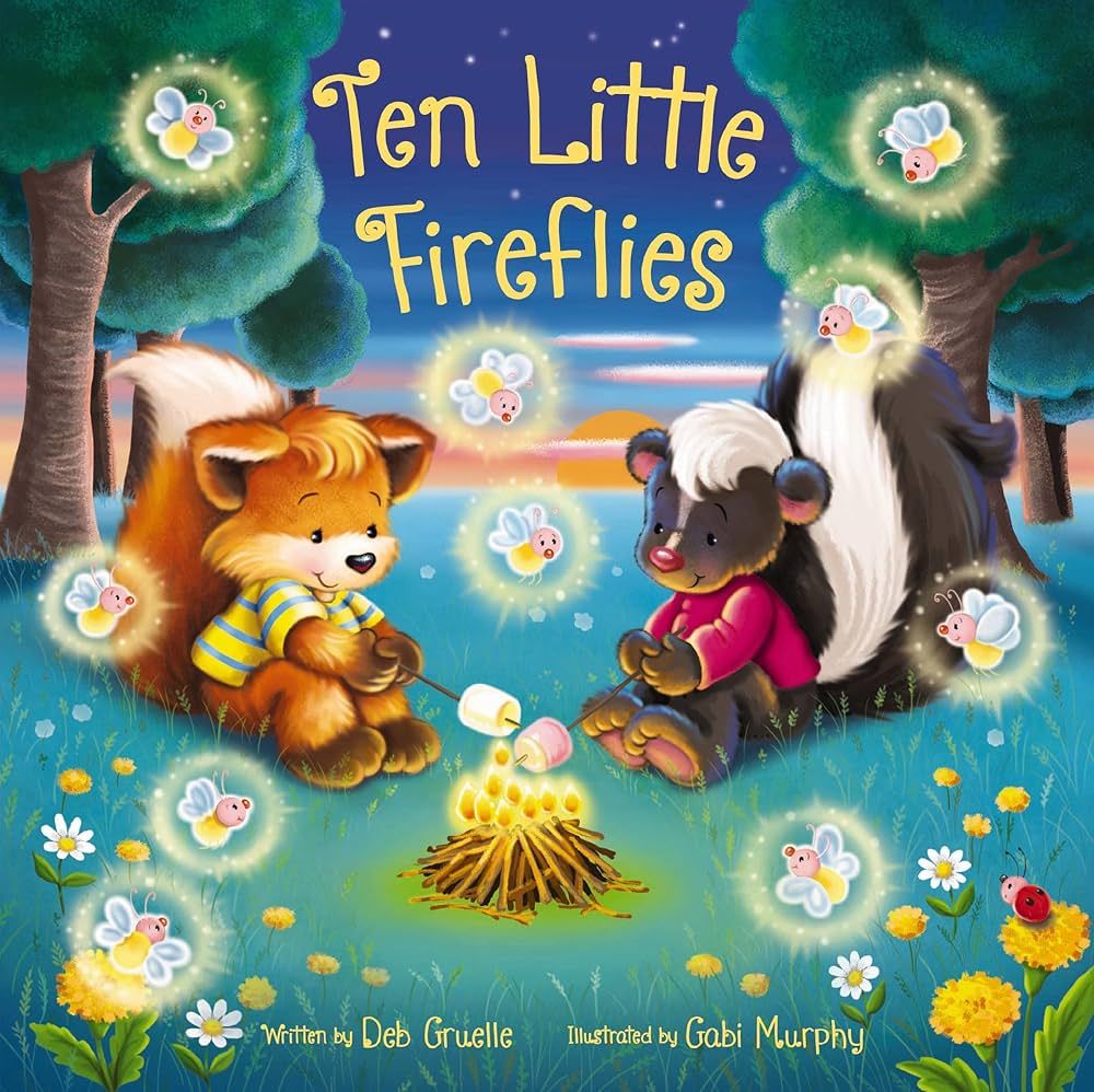 Ten Little Fireflies | Amazon (US)