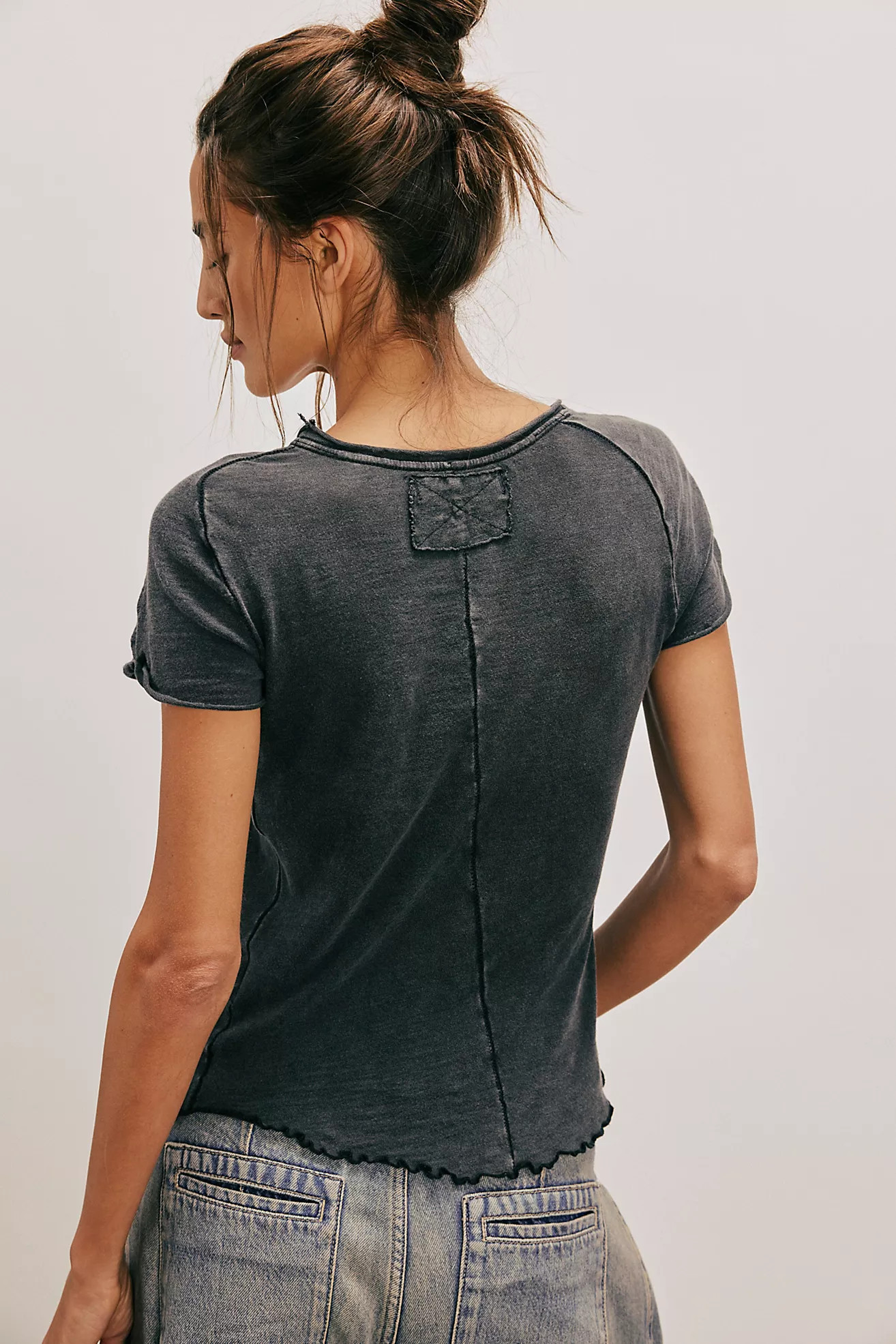 We The Free Be My Baby Tee | Free People (Global - UK&FR Excluded)