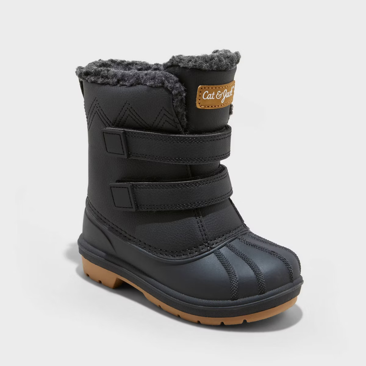 Toddler Denver Winter Boots - Cat & Jack™ | Target
