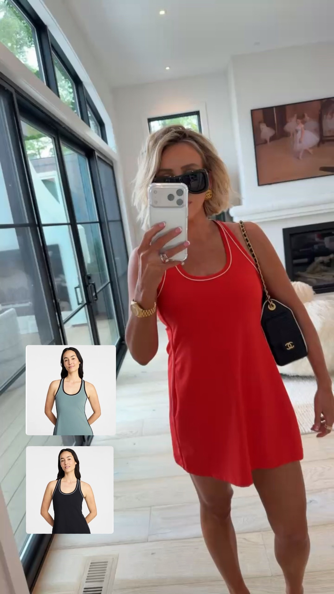 If you told me this was from Walmart I wouldn’t believe you … Comes in 3 colors, wearing a size medium! 🔥

#LTKgrwm #LTKootd