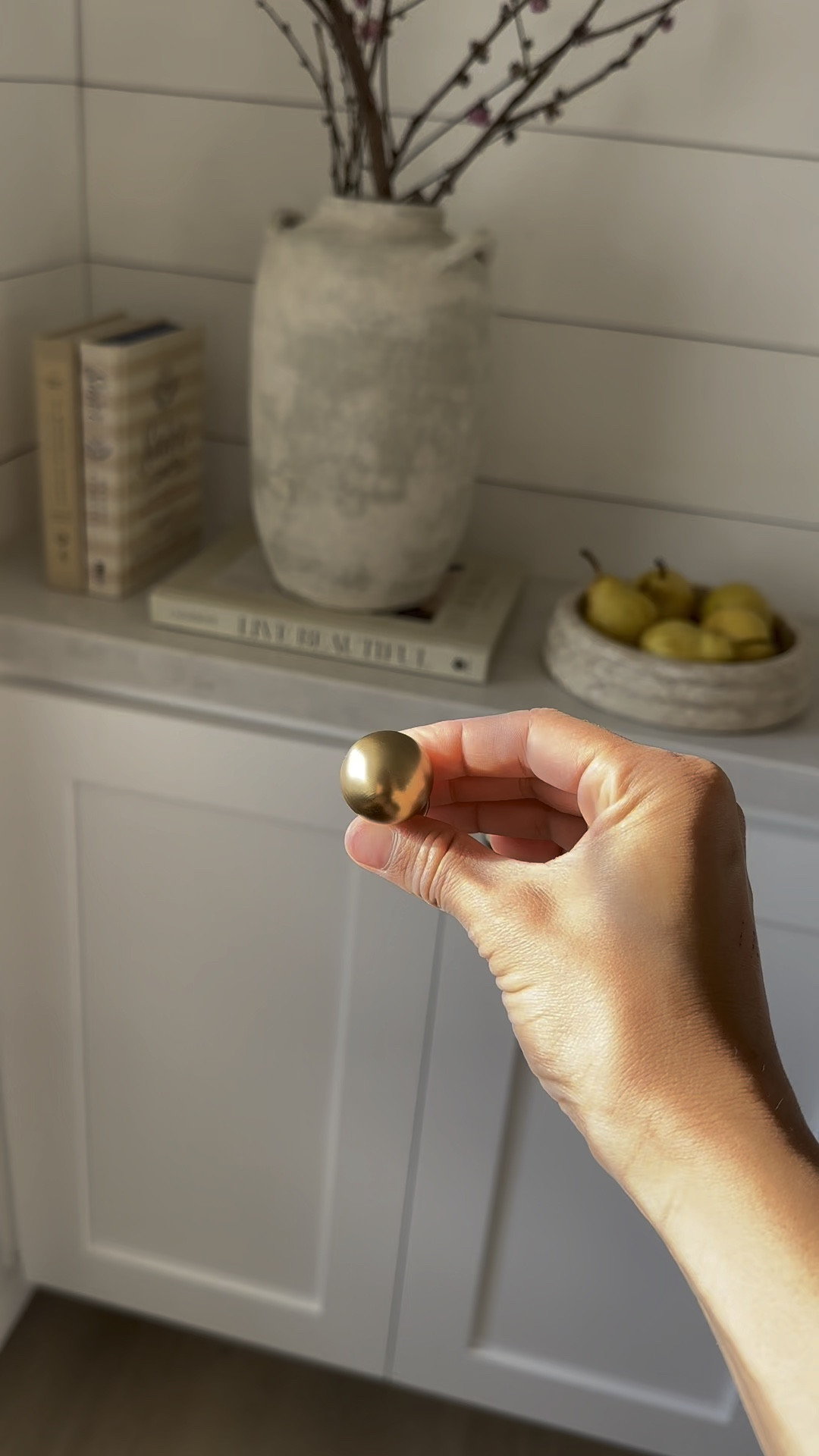 Amazon gold cabinet hardware 

#LTKhome