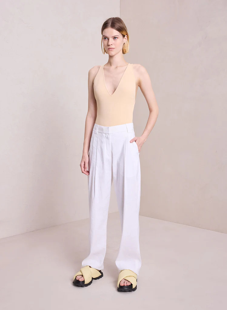 Mateo Linen Pant | A.L.C