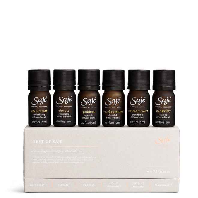 Best of Saje | Saje Wellness