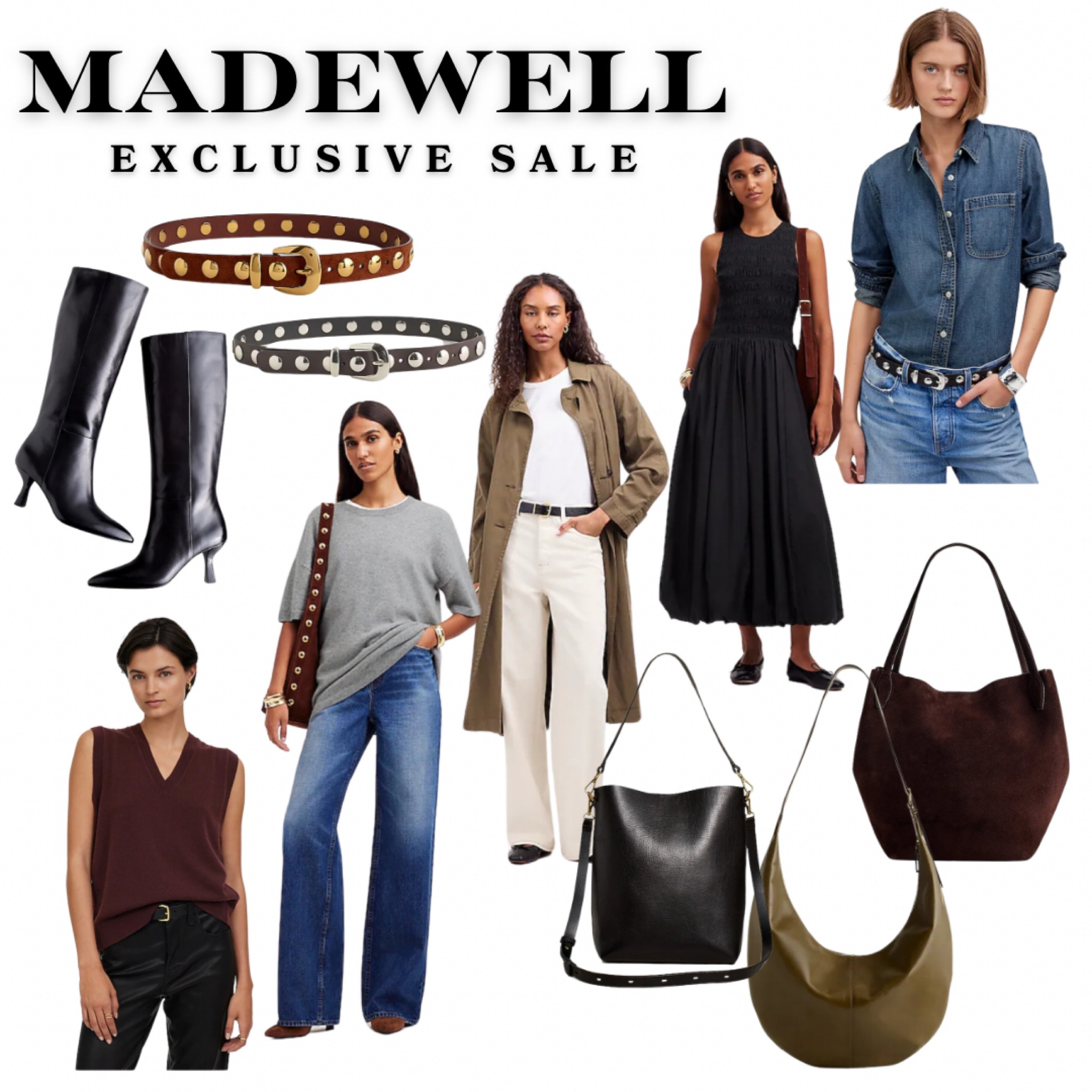 Shop the exclusive LTK in-app sale!! Just a few of my pics here…but there’s way more!! 

Sale now thru 10/21

#LTKSeasonal #LTKxMadewell #LTKItBag