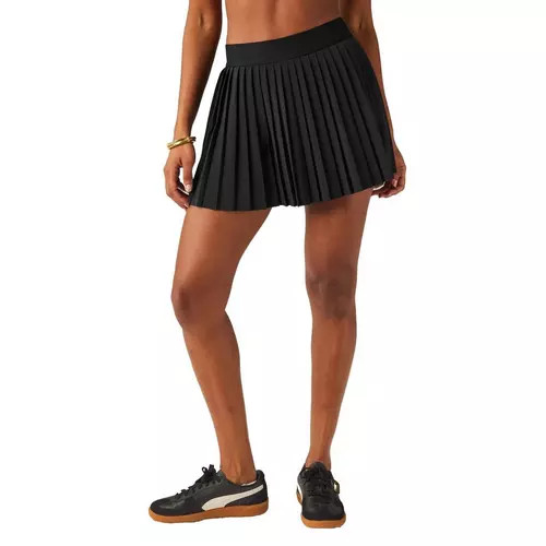Women's Beyond Yoga If You Pleats Skort | Scheels Sports