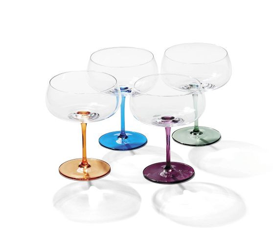 Pablo Cocktail Glasses | Pottery Barn (US)