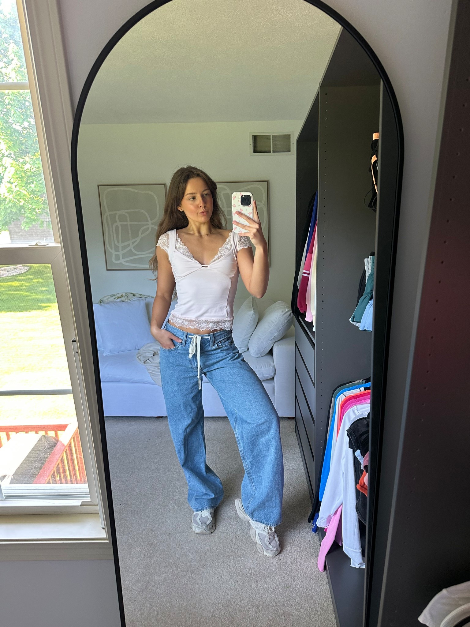 Perfect fit for spring 

#LTKSeasonal #LTKStyleTip