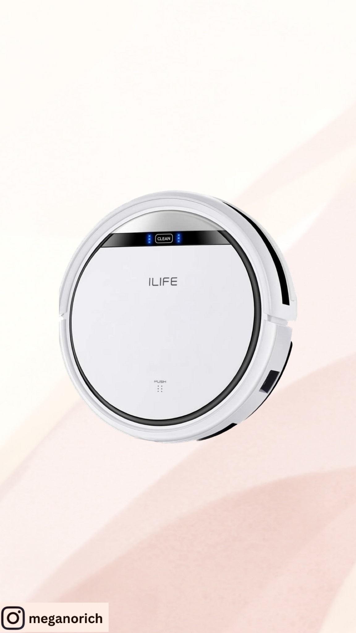 iLife robot vacuum on sale for $30 off!! 

#LTKsalealert #LTKGiftGuide #LTKunder100