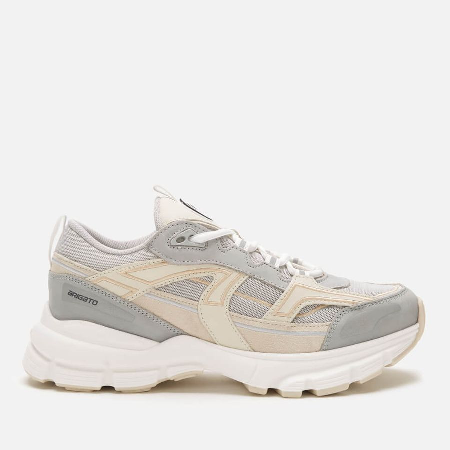 Axel Arigato Women's Marathon R-Trail Running Style Trainers - Beige/Grey | Coggles (Global)