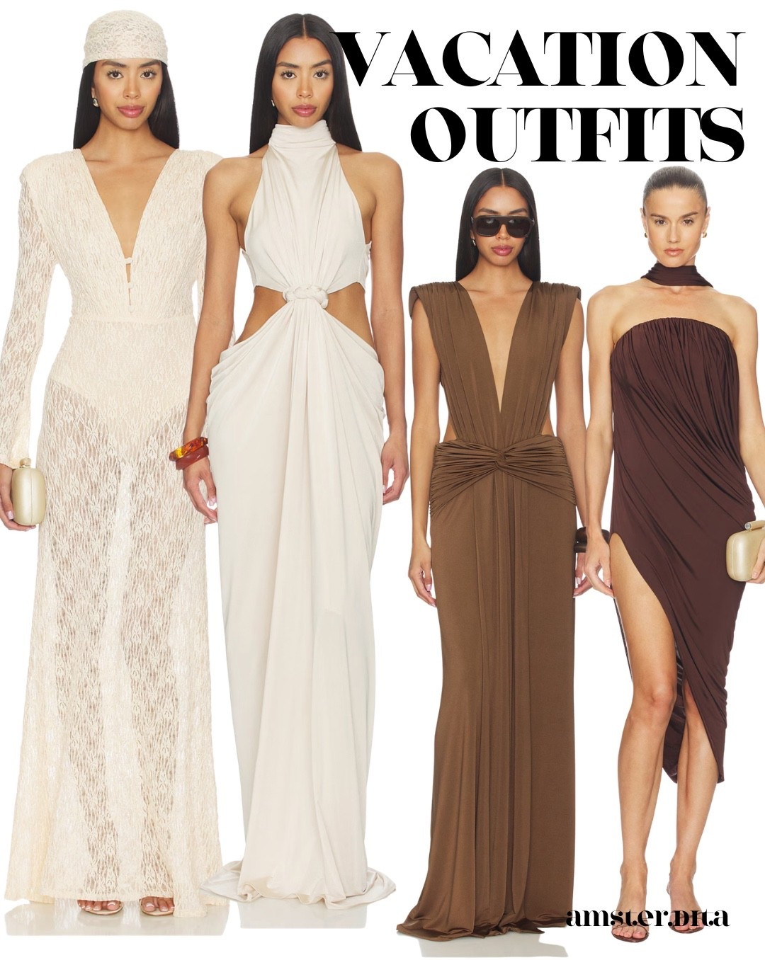 Escape in style 🌴 
Soft silhouettes and airy materials define these vacation dresses
Perfect for staying cool while looking put together 💫
Tap to explore the collection!

vacation dress vacation dresses summer vacation dress beach vacation dress resort vacation dress tropical vacation dress travel dress travel outfit vacation outfit beach outfit resort wear dress holiday dress getaway dress vacation style dress vacation look dress vacation wardrobe dress vacation essentials dress vacation mini dress vacation midi dress vacation maxi dress vacation slip dress vacation wrap dress vacation bodycon dress vacation fit and flare dress vacation off shoulder dress vacation sleeveless dress vacation long sleeve dress flowy vacation dress breezy vacation dress lightweight vacation dress breathable fabric dress soft fabric dress comfortable fit dress easy wear dress effortless dress chic vacation dress elegant vacation dress casual vacation dress romantic vacation dress feminine vacation dress tropical dress floral vacation dress floral dress white vacation dress blue vacation dress navy vacation dress black vacation dress pink vacation dress blush dress green vacation dress emerald dress pastel vacation dress summer dress beach dress sundress resort dress seaside dress poolside dress sunset outfit beach club outfit island outfit cruise outfit cruise dress mediterranean vacation dress maldives outfit bali outfit santorini outfit summer look summer outfit idea sunny day outfit warm weather dress vacation capsule wardrobe must have dress new season dress trending now dress fashion blogger dress celebrity style dress luxury vacation dress timeless dress minimalist dress modern dress relaxed fit dress vacation ready dress holiday outfit vacation night outfit dinner vacation outfit beach dinner outfit

#LTKSeasonal #LTKootd #LTKover40 #LTKparties #LTKsalealert 

#LTKstyletip #LTKwedding #LTKmidsize