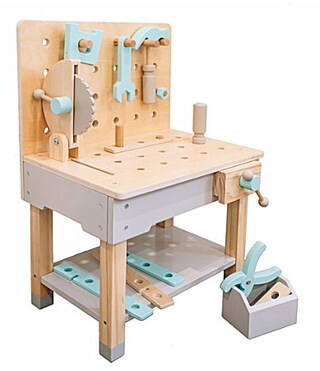 Wonder Wise By Asweets Little Builder Workbench | Dillard's