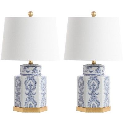 Bodin Table Lamp (Set of 2)  - Safavieh | Target