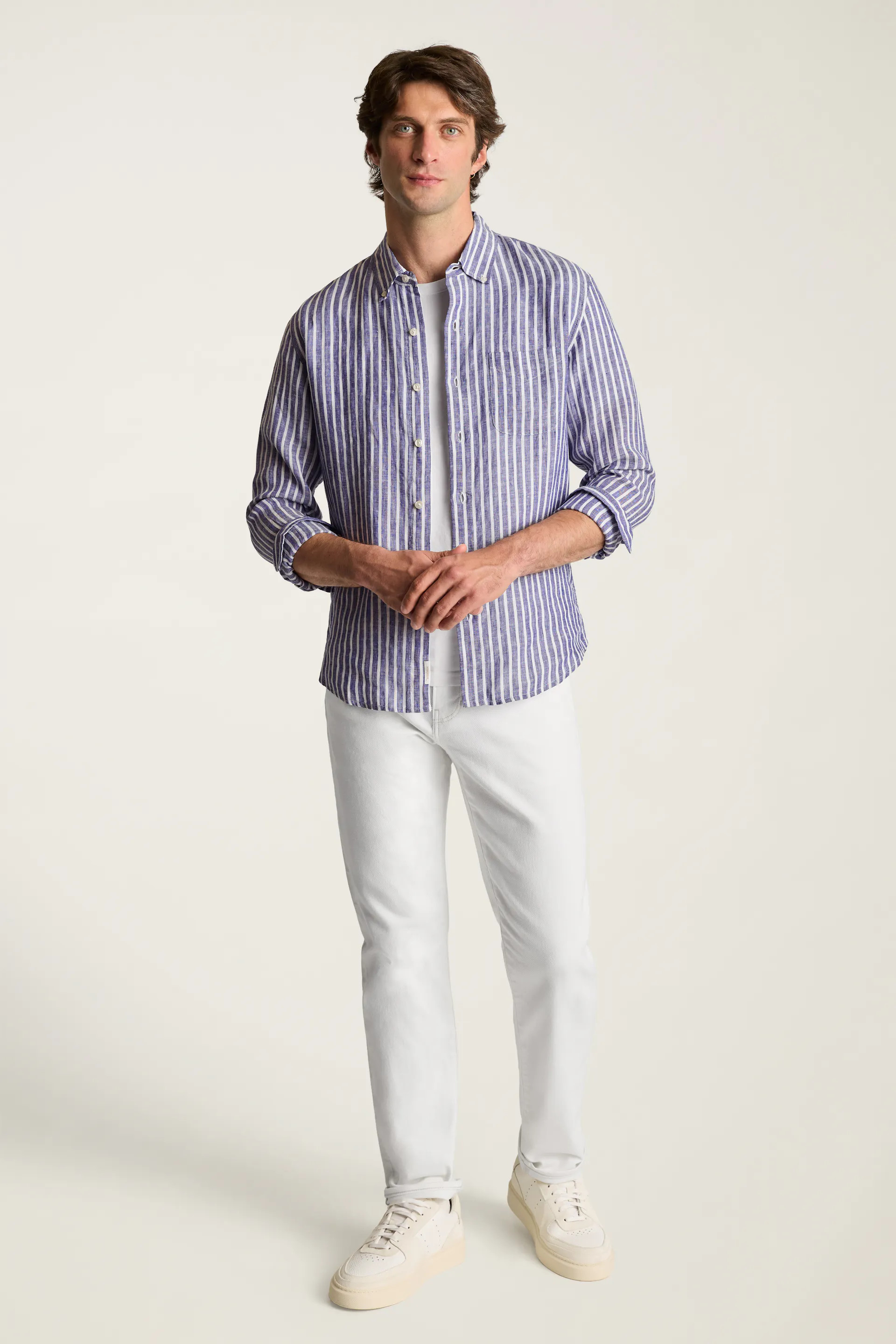 Everyday Linen Shirt | Bonobos (US)