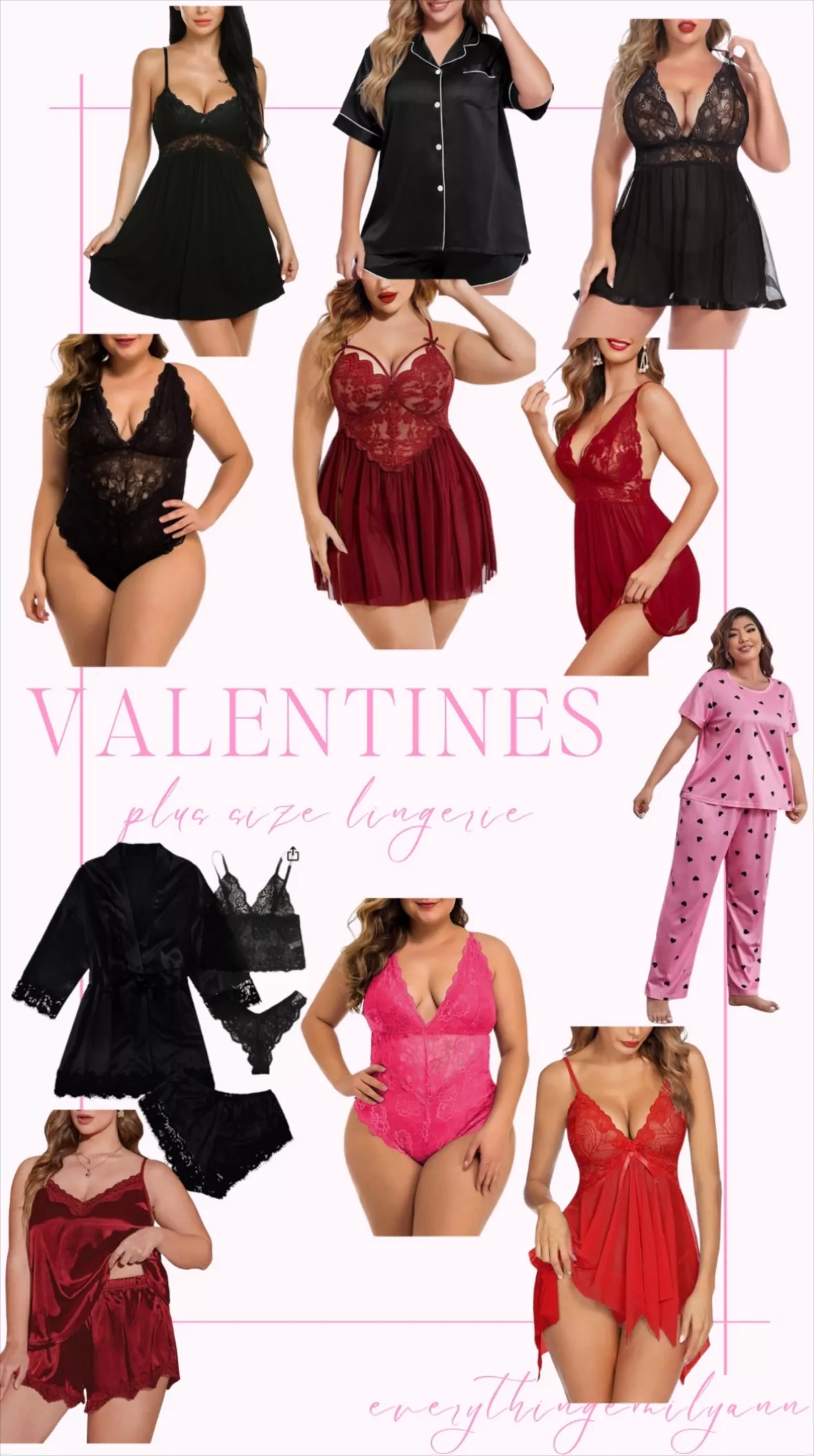Floerns Women's Plus Size Pajamas … curated on LTK