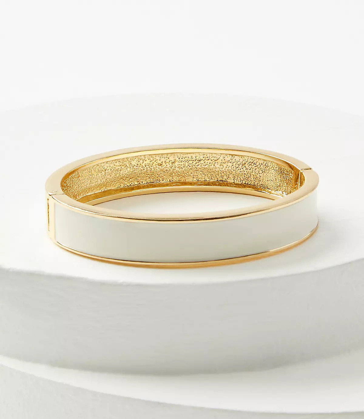 Enamel Bangle Bracelet | LOFT | LOFT