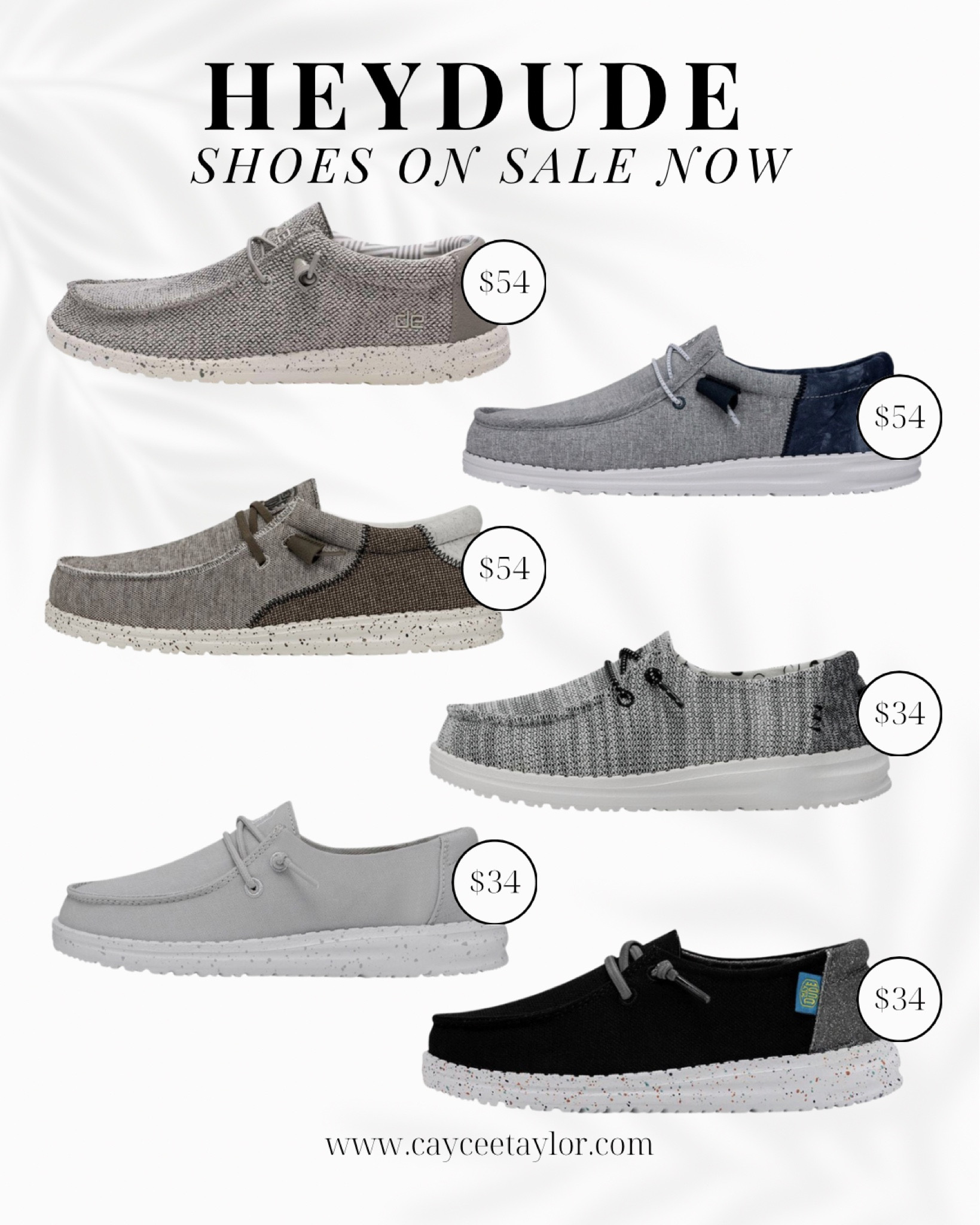 HeyDude Shoes on Sale - HeyDudes on Sale - kids shoes on sale 

#LTKkids #LTKsalealert #LTKshoecrush