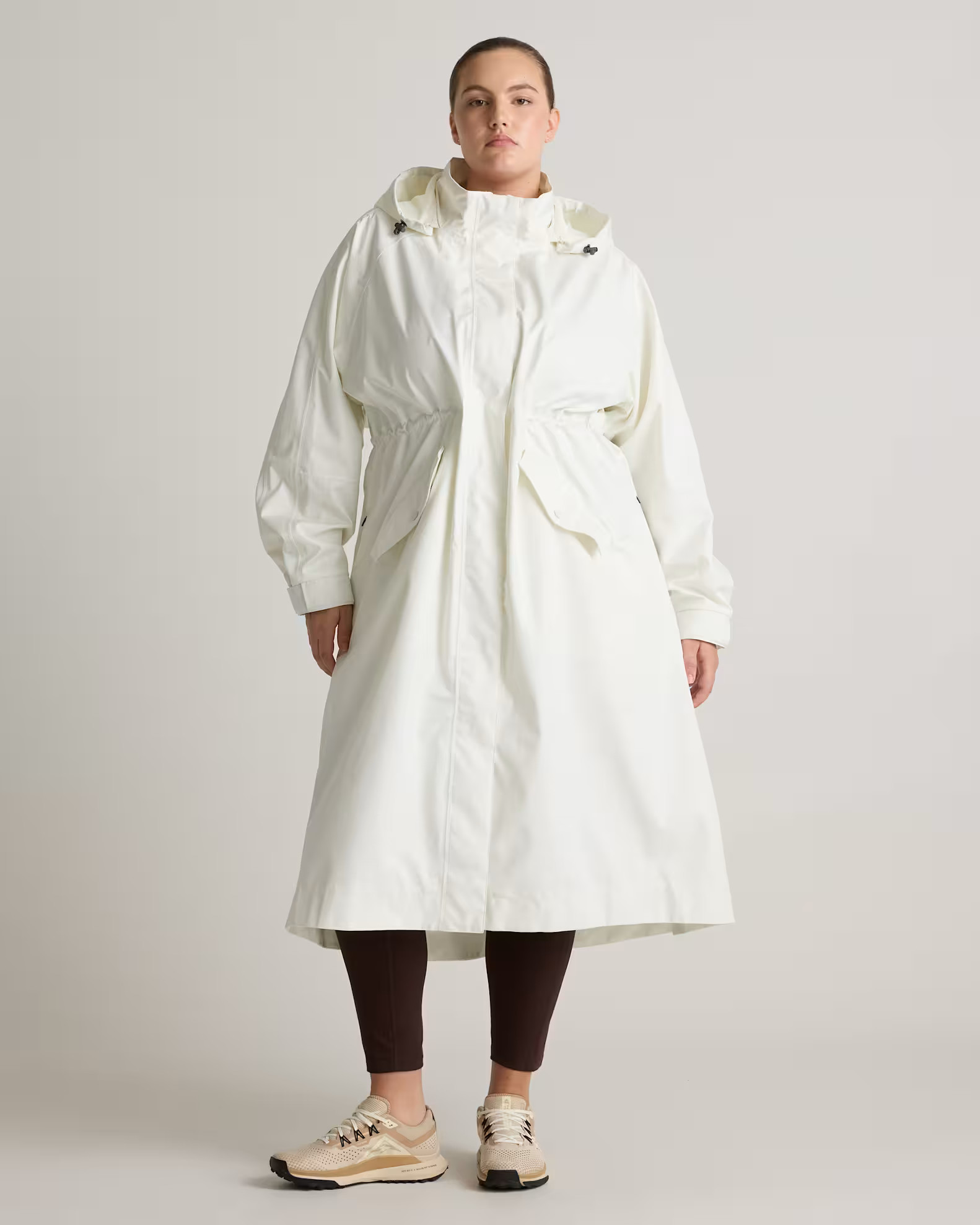 Weatherproof Rain Trench Coat | Quince