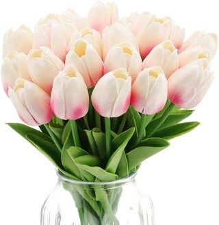24 Pcs Real Touch Artificial Tulips for All Occasions | Michaels Stores