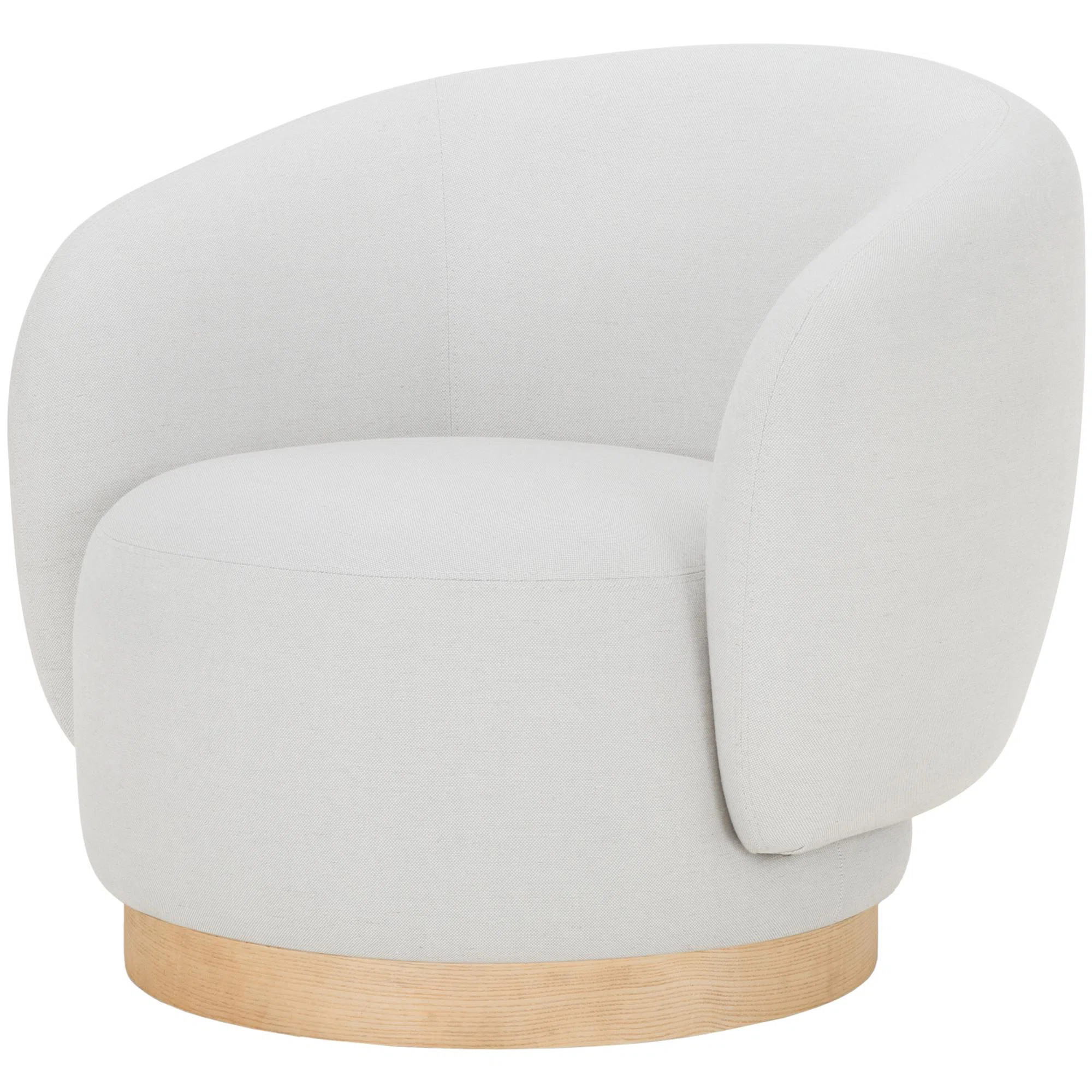 Galey Alix x Livabliss Finlayson Swivel Chair | Wayfair North America