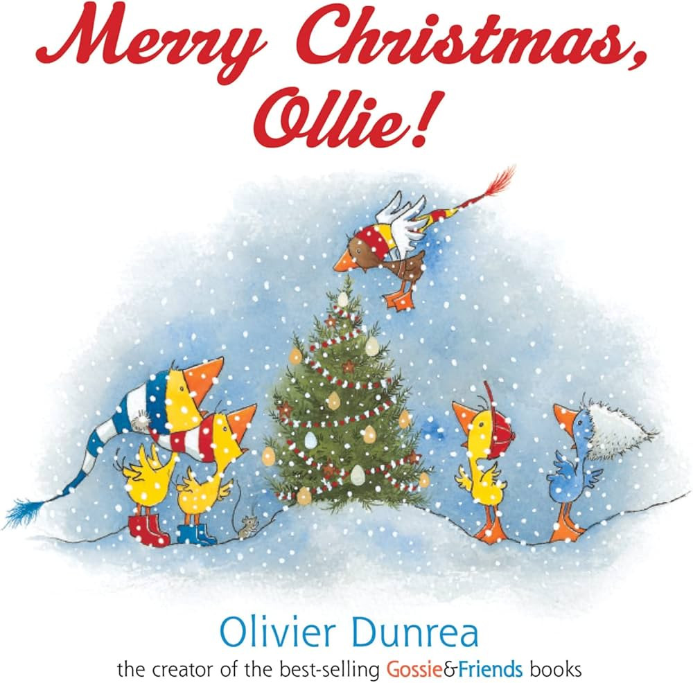 Olivier Dunrea | Amazon (US)